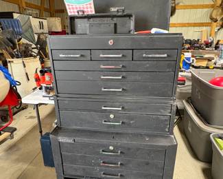 More quality tool chests