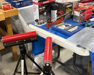 Tools, tools, and more tools