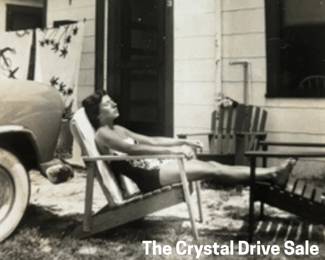 Crystal Drive Sale Instagram Post