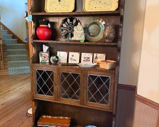 Wall shelf