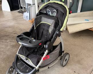 stroller