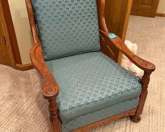 Antique chair