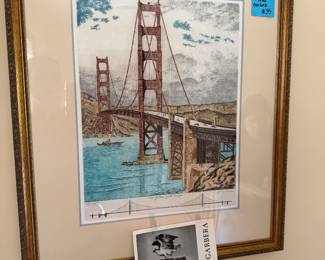 "Golden Gate Bridge" by Peter Garbera