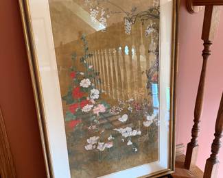 "Flowers" by Watanabe Shiko