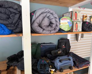Sleeping bags