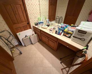 Medical equipment/supplies