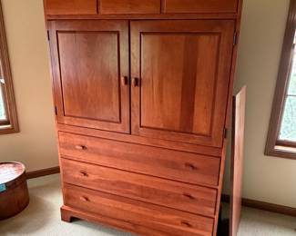 Pennsylvania House storage cabinet/dresser