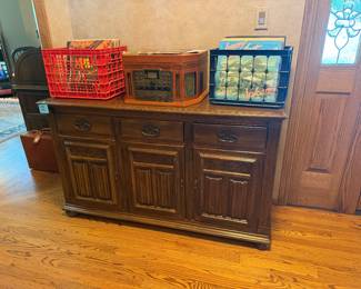Buffet, Record player that records, Albums, 45s