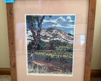 "SLO Harvest" by Julie Dunn