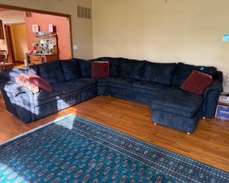 LaZBoy Sectional