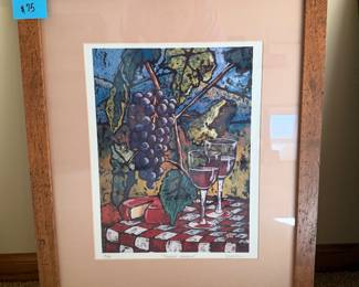 "Tasteful Weekend" by Julie Dunn