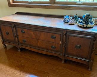 Antique chest