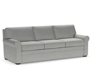 American Leather Queen Sleeper Flint