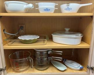103 Corning Ware Friends