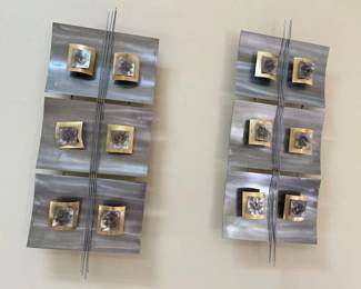 103 Original Metal Art Panels