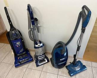 103 Vacuum Selection