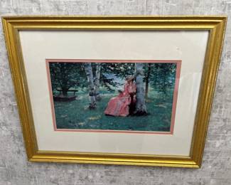 103 Robert Reid Reverie Print