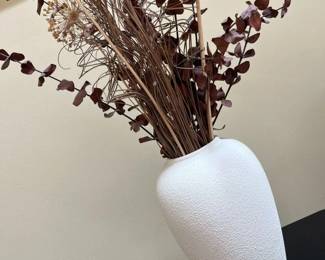 103 Haeger Ceramic Vase