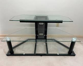 103 Init Waterfall 3Tier Entertainment Stand