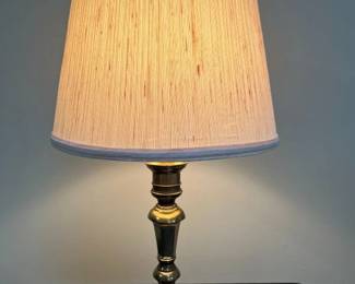 103 Brass Table Lamp