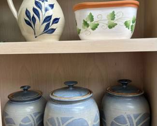 103 Pottery Sampler