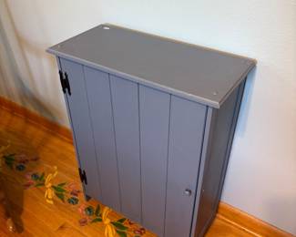 Cute little cabinet
