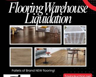 Flooring Auction July