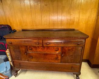 Vintage Buffet