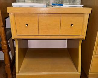 MCM Side table