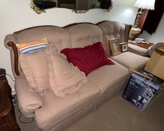 Nice sofa