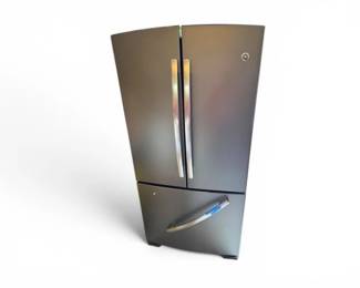 212 GEFrenchDoorBottomFreezerRefrigerator