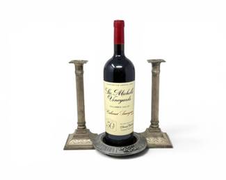 197 2015SteMichelle50thAnniversaryBottlewCoasterCandleholders