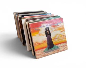 246 AssortedVinylLPCollectionDionneWarwickHairVivaldiMore