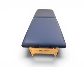 186 MasterPortableMassageTablewCaseFaceCradleNewCondition