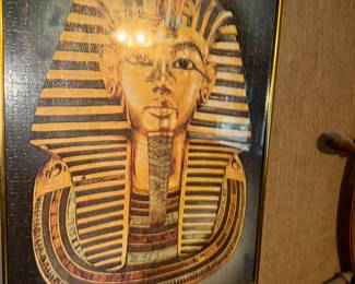 Springbok "Tutankhamun" jigsaw puzzle