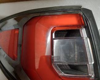 2014 GMC Tail Light(New in Box)40.00