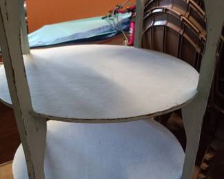 3 Tier Table or ...50.00