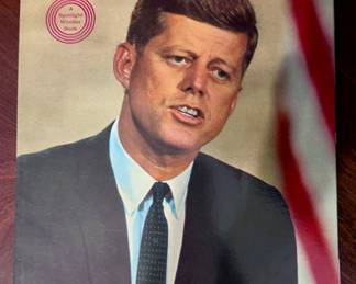 Historic magazines.