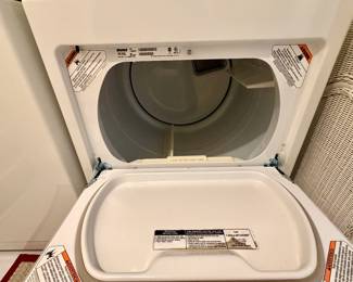 Sears Kenmore washer and dryer.