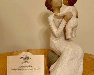 Willow Tree "Grandmother" with tag.