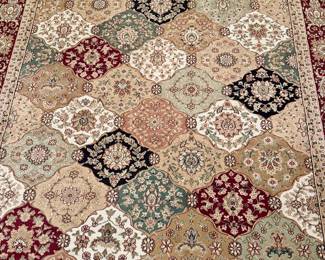 Area rug, 5'3" x 7'7"from Kas Oriental Rugs, Inc.