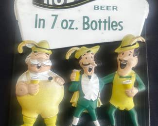 Vintage Koehler Beer Advertising