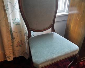 Antique Napoleon Chair