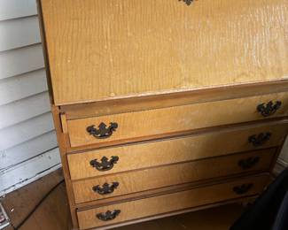 Vintage Secretary