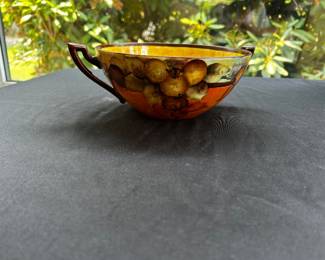 Moorcroft Pottery Bowl