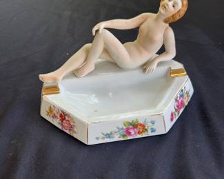 CICO Porcelain Ashtray