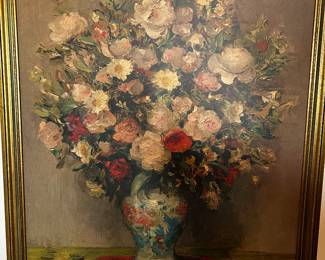 Floral Painting