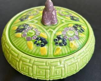 Occupied Japan Trinket Dish
