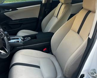 2020 Honda Civic