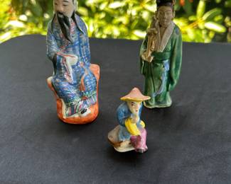 Occupied Japan Figurines